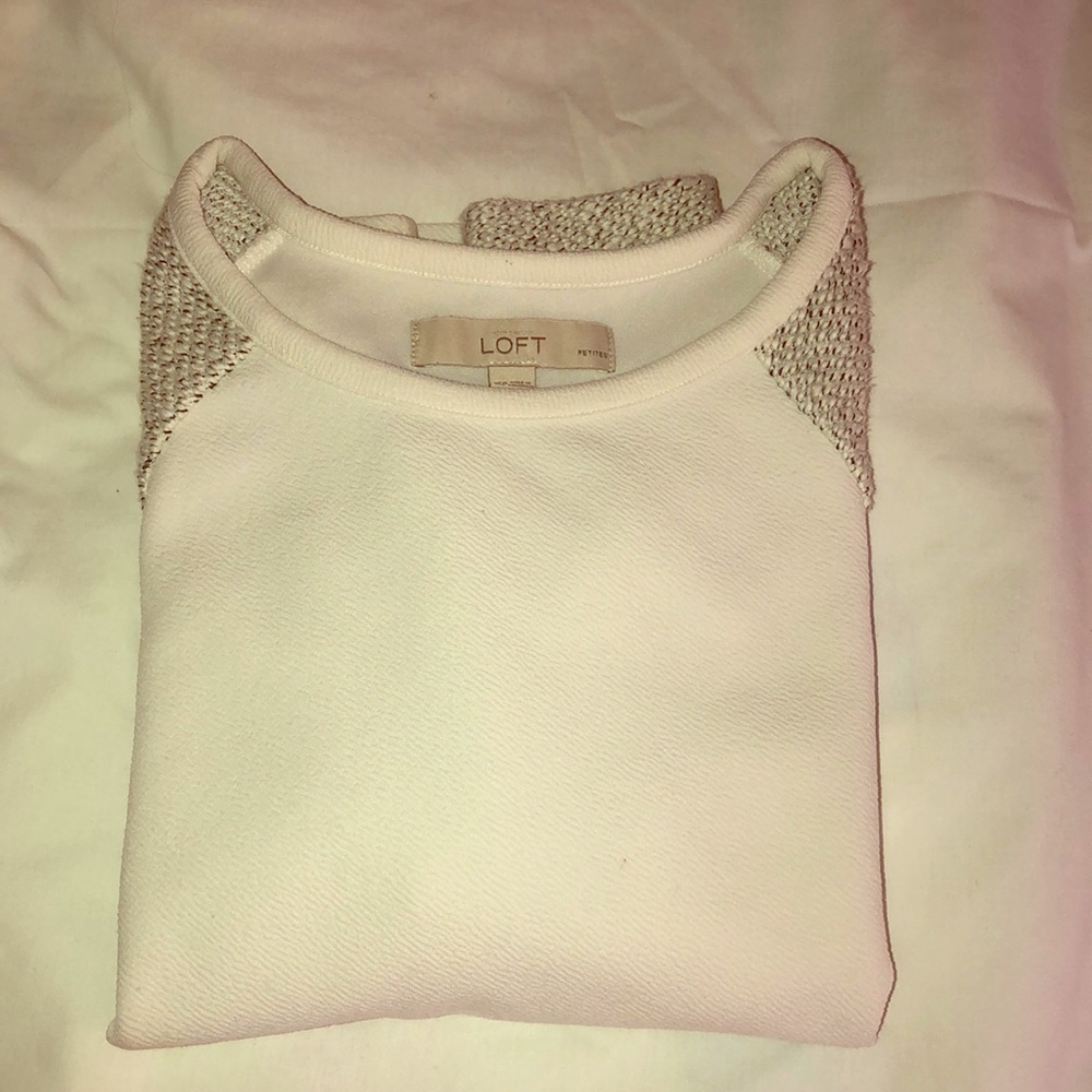 Sweater/shirt